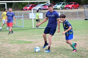 Grazac : 24 équipes au tournoi de sixte, le trophée pour Monistrol