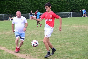 Grazac : 24 équipes au tournoi de sixte, le trophée pour Monistrol