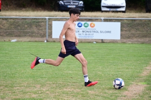 Grazac : 24 équipes au tournoi de sixte, le trophée pour Monistrol