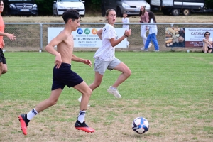 Grazac : 24 équipes au tournoi de sixte, le trophée pour Monistrol