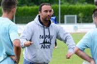 Roland Vieira, entraîneur du Puy Foot en CFA.