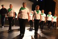 Country Dance de Saint-Maurice-de-Lignon. Photo Lucien Soyere