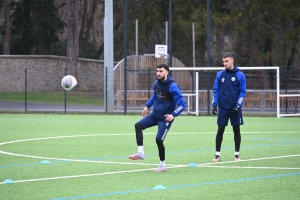 Le Puy Foot est prêt à porter le Chaudron à ébullition en quart de finale de la Coupe de France