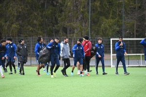 Le Puy Foot est prêt à porter le Chaudron à ébullition en quart de finale de la Coupe de France