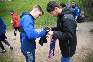 Le Puy Foot est prêt à porter le Chaudron à ébullition en quart de finale de la Coupe de France