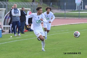 Coupe de France : un National pour Velay FC, Espaly et Le Puy à l&#039;extérieur