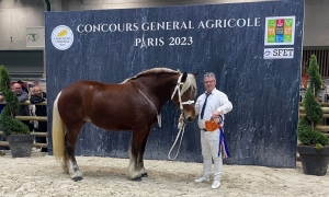 Pascal Boncompain. Crédit DR