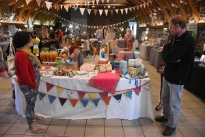 Un marché artisanal investira la Ferme de Mathias