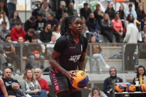 Basket 3x3 : la France prend sa revanche sur Vichy et remporte le tournoi à Monistrol