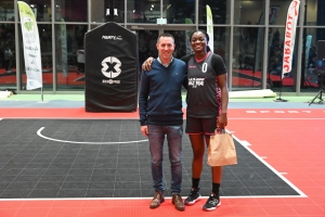 Basket 3x3 : la France prend sa revanche sur Vichy et remporte le tournoi à Monistrol