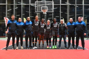 Basket 3x3 : la France prend sa revanche sur Vichy et remporte le tournoi à Monistrol