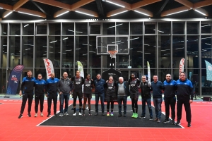 Basket 3x3 : la France prend sa revanche sur Vichy et remporte le tournoi à Monistrol