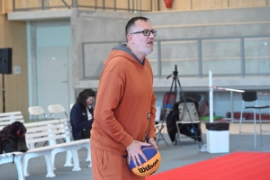 Basket 3x3 : la France prend sa revanche sur Vichy et remporte le tournoi à Monistrol