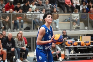 Basket 3x3 : la France prend sa revanche sur Vichy et remporte le tournoi à Monistrol