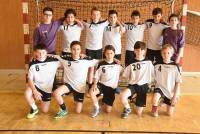 Handball : les sélections 2005 de la Loire, Ain et Rhône en tournoi à Monistrol