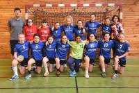 Handball : les sélections 2005 de la Loire, Ain et Rhône en tournoi à Monistrol