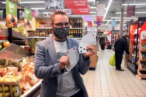 Retournac : ça devient magique de faire ses courses à Intermarché