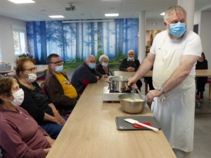 Une nouvelle association pour les aînés à Monistrol-sur-Loire