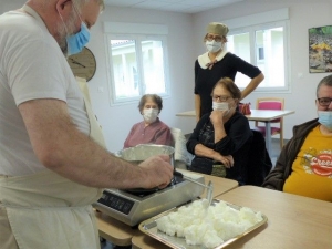 Une nouvelle association pour les aînés à Monistrol-sur-Loire