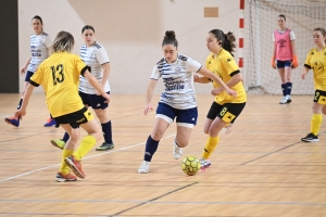 Futsal féminin : Vezezoux crée la surprise et se hisse en finale de la Coupe de la Haute-Loire