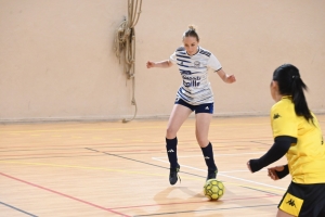 Futsal féminin : Vezezoux crée la surprise et se hisse en finale de la Coupe de la Haute-Loire