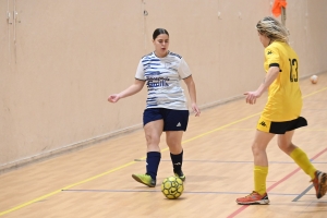 Futsal féminin : Vezezoux crée la surprise et se hisse en finale de la Coupe de la Haute-Loire