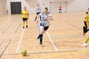 Futsal féminin : Vezezoux crée la surprise et se hisse en finale de la Coupe de la Haute-Loire