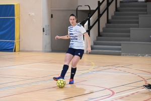 Futsal féminin : Vezezoux crée la surprise et se hisse en finale de la Coupe de la Haute-Loire