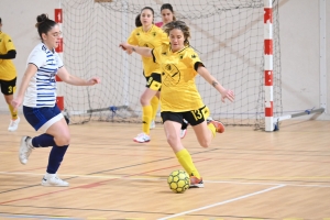 Futsal féminin : Vezezoux crée la surprise et se hisse en finale de la Coupe de la Haute-Loire