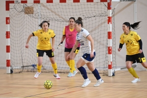 Futsal féminin : Vezezoux crée la surprise et se hisse en finale de la Coupe de la Haute-Loire