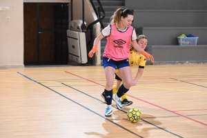 Futsal féminin : Vezezoux crée la surprise et se hisse en finale de la Coupe de la Haute-Loire