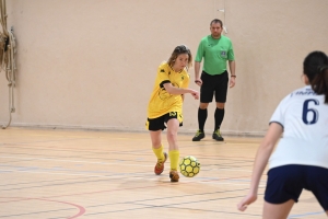 Futsal féminin : Vezezoux crée la surprise et se hisse en finale de la Coupe de la Haute-Loire