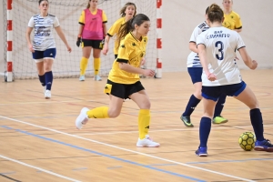 Futsal féminin : Vezezoux crée la surprise et se hisse en finale de la Coupe de la Haute-Loire