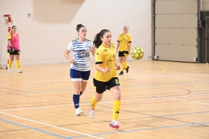 Futsal féminin : Vezezoux crée la surprise et se hisse en finale de la Coupe de la Haute-Loire