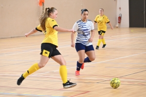 Futsal féminin : Vezezoux crée la surprise et se hisse en finale de la Coupe de la Haute-Loire