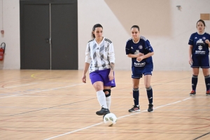 Futsal féminin : Vezezoux crée la surprise et se hisse en finale de la Coupe de la Haute-Loire