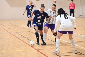 Futsal féminin : Vezezoux crée la surprise et se hisse en finale de la Coupe de la Haute-Loire