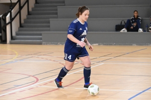 Futsal féminin : Vezezoux crée la surprise et se hisse en finale de la Coupe de la Haute-Loire