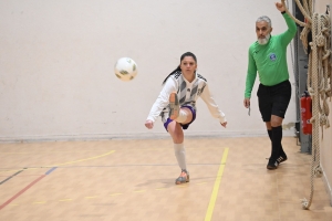 Futsal féminin : Vezezoux crée la surprise et se hisse en finale de la Coupe de la Haute-Loire