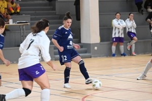 Futsal féminin : Vezezoux crée la surprise et se hisse en finale de la Coupe de la Haute-Loire