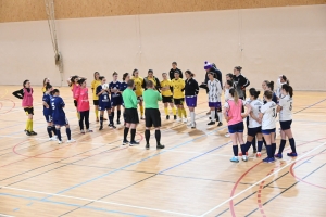 Futsal féminin : Vezezoux crée la surprise et se hisse en finale de la Coupe de la Haute-Loire