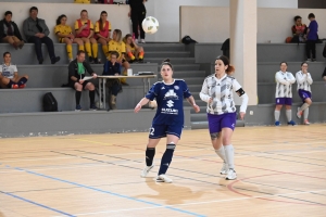 Futsal féminin : Vezezoux crée la surprise et se hisse en finale de la Coupe de la Haute-Loire