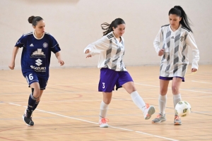 Futsal féminin : Vezezoux crée la surprise et se hisse en finale de la Coupe de la Haute-Loire