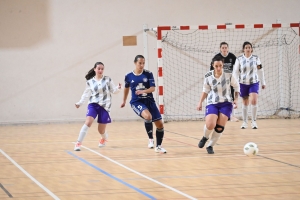 Futsal féminin : Vezezoux crée la surprise et se hisse en finale de la Coupe de la Haute-Loire