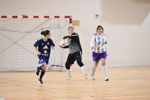 Futsal féminin : Vezezoux crée la surprise et se hisse en finale de la Coupe de la Haute-Loire