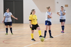 Futsal féminin : Vezezoux crée la surprise et se hisse en finale de la Coupe de la Haute-Loire