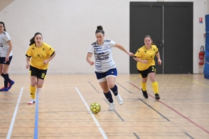 Futsal féminin : Vezezoux crée la surprise et se hisse en finale de la Coupe de la Haute-Loire