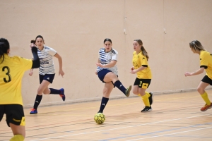 Futsal féminin : Vezezoux crée la surprise et se hisse en finale de la Coupe de la Haute-Loire