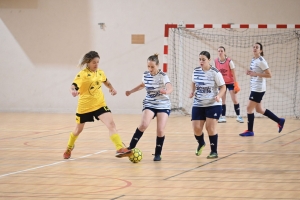 Futsal féminin : Vezezoux crée la surprise et se hisse en finale de la Coupe de la Haute-Loire