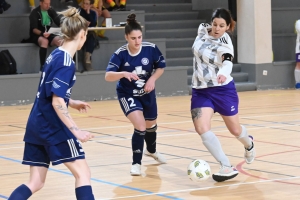 Futsal féminin : Vezezoux crée la surprise et se hisse en finale de la Coupe de la Haute-Loire